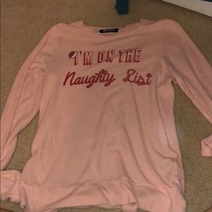 Christmas sweatshirt